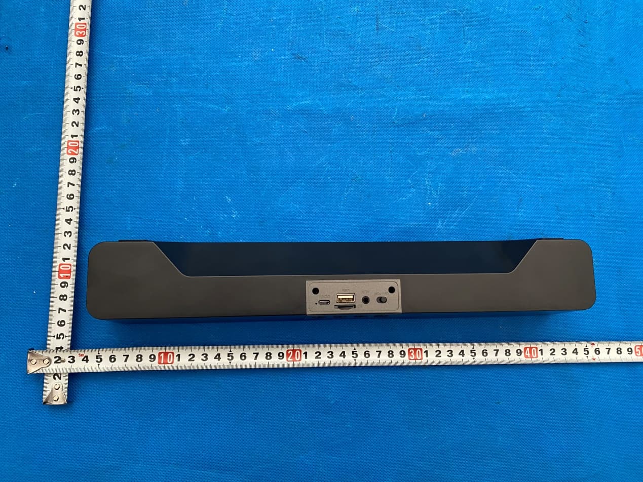 Sound Bar - FCC ID 2AWEN-SY112 - DONGGUAN MORITAKE INDUSTRIAL CO.,LTD (2)