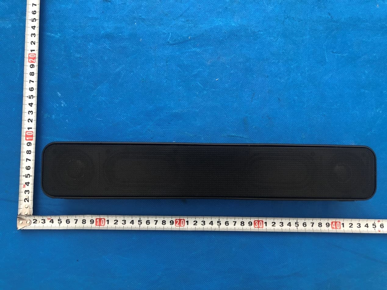 Sound Bar - FCC ID 2AWEN-SY112 - DONGGUAN MORITAKE INDUSTRIAL CO.,LTD (4)