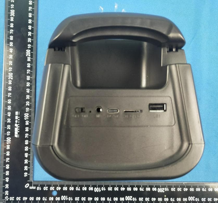 Bluetooth Speaker - FCC ID 2AWEN-SY130 - DONGGUAN MORITAKE INDUSTRIAL CO.,LTD (3)
