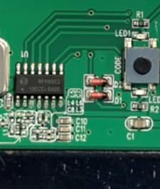 SK-MFXXC/SK-MFXXD - FCC ID 2AWEWSK-MF - GUANGDONG GRANDVIEW CRYSTAL SCREEN CO.,LTD.