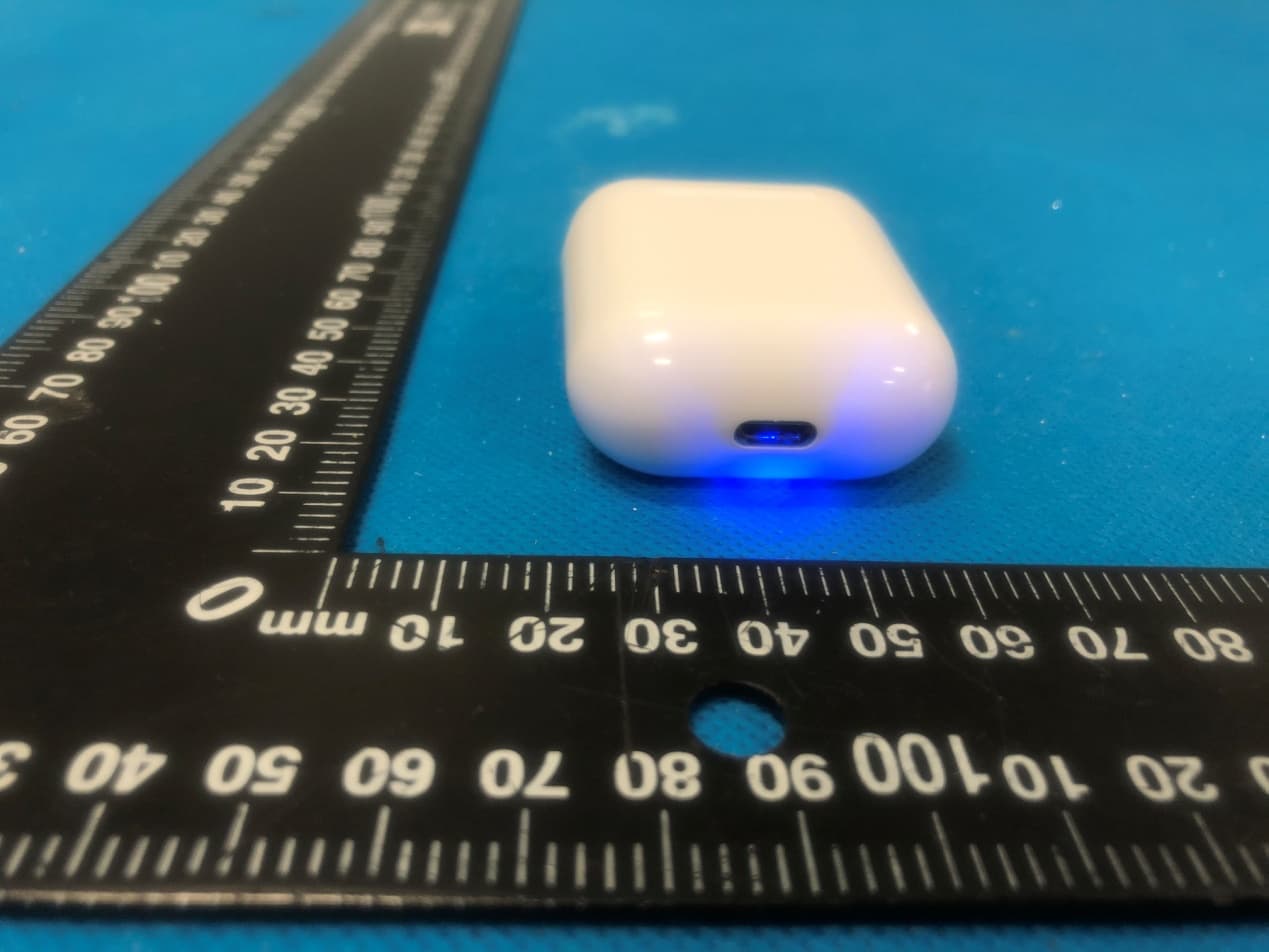Wireless earphones - FCC ID 2AWEY-K3 - HONGKONG CHOICE ELECTRONICS CO., LTD (5)