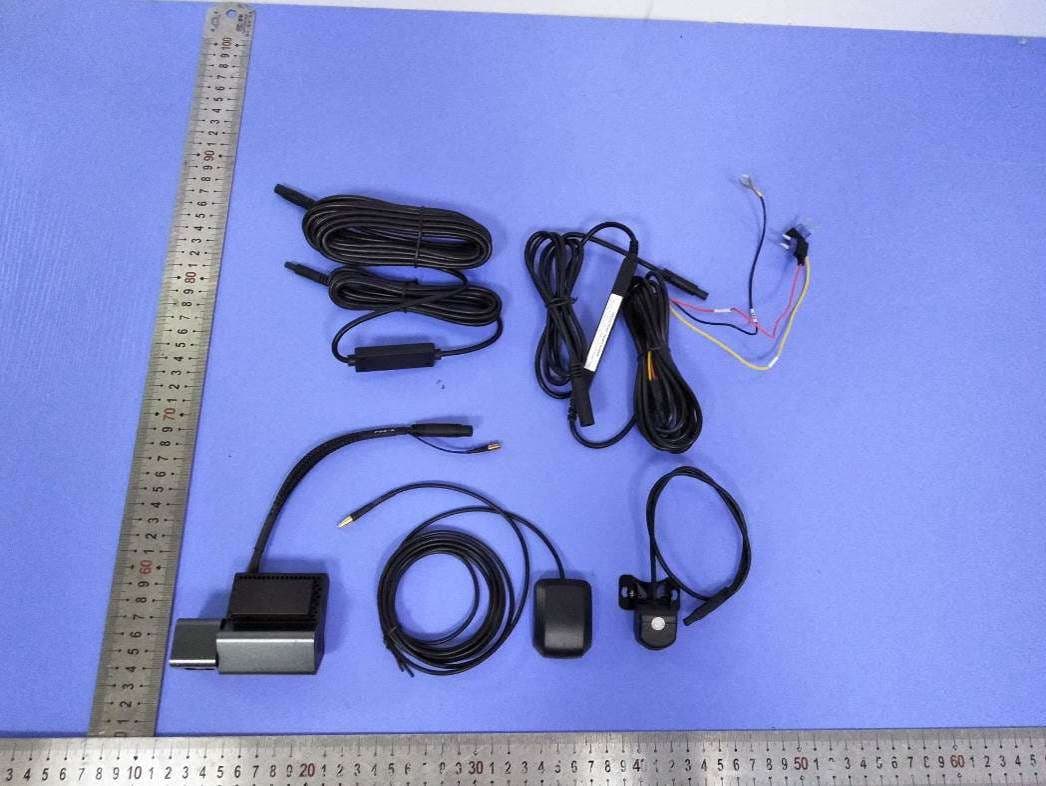3G Car DVR - FCC ID 2AWF3ES-C11 - SHENZHEN EVERSMART TECHNOLOGY CO., LTD.
