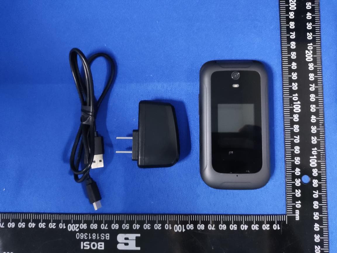 LTE Flip Feature Phone - FCC ID 2AWF6-SH3320 - START USA, INC. (2)