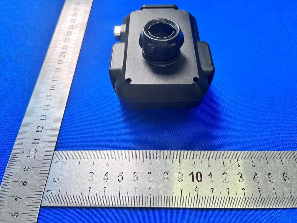Wireless Car Charger Mount - FCC ID 2AWF9-GBA26B - ShenZhenshi GYBB Technology Co., Ltd. (2)