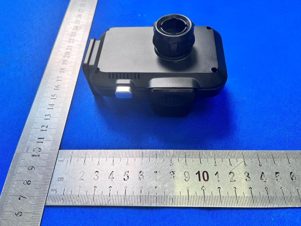 Wireless Car Charger Mount - FCC ID 2AWF9-GBA26B - ShenZhenshi GYBB Technology Co., Ltd. (3)