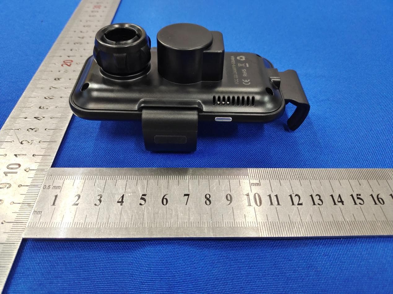 Vehicle wireless charging bracket - FCC ID 2AWF9-GBA8B - ShenZhenshi GYBB Technology Co., Ltd. (4)