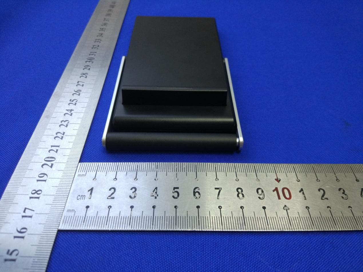 Vehicle wireless charging bracket - FCC ID 2AWF9-GBD02A - ShenZhenshi GYBB Technology Co., Ltd. (5)
