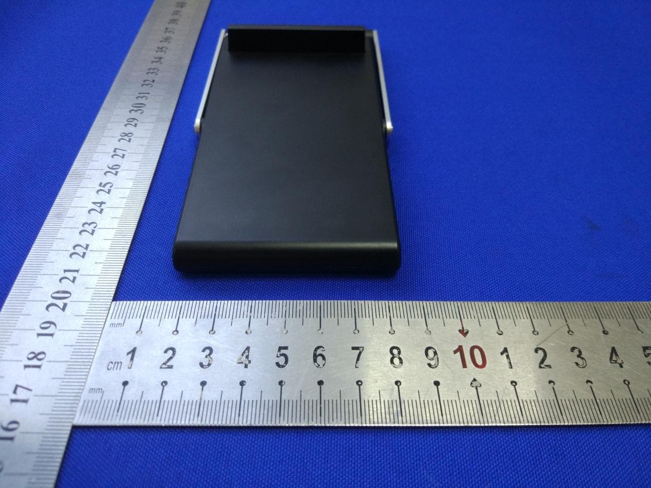 Vehicle wireless charging bracket - FCC ID 2AWF9-GBD02A - ShenZhenshi GYBB Technology Co., Ltd. (4)