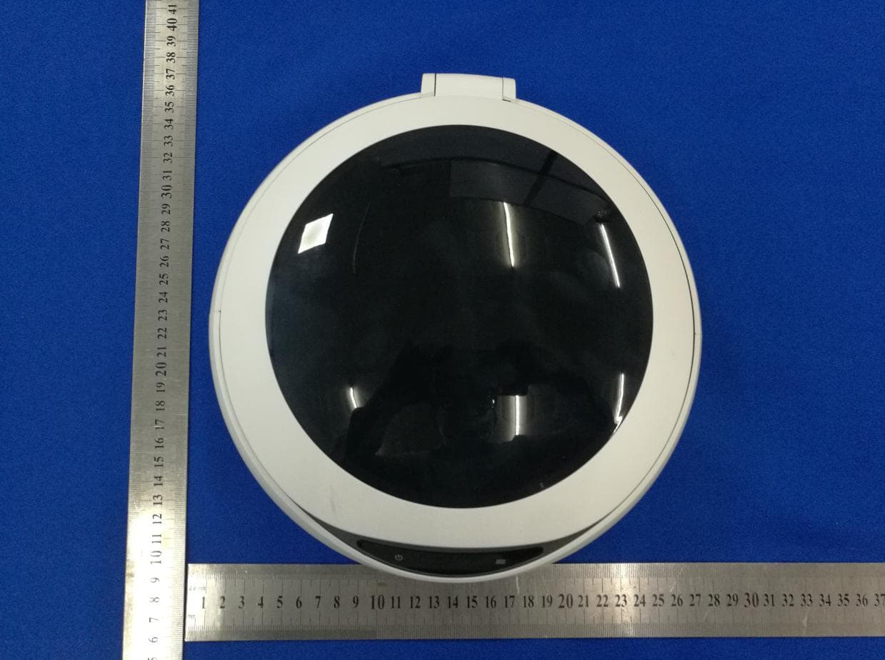 wireless charger sterilizer - FCC ID 2AWF9-GBS02A - ShenZhenshi GYBB Technology Co., Ltd. (5)