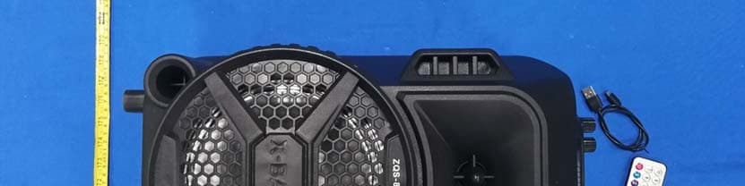 MEGABASS LED JOBSITE SPEAKER - FCC ID 2AWFB7485 - SHENZHEN BWAY TECH CO.,LTD (5)