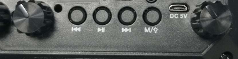 MEGABASS LED JOBSITE SPEAKER - FCC ID 2AWFB7485 - SHENZHEN BWAY TECH CO.,LTD (2)