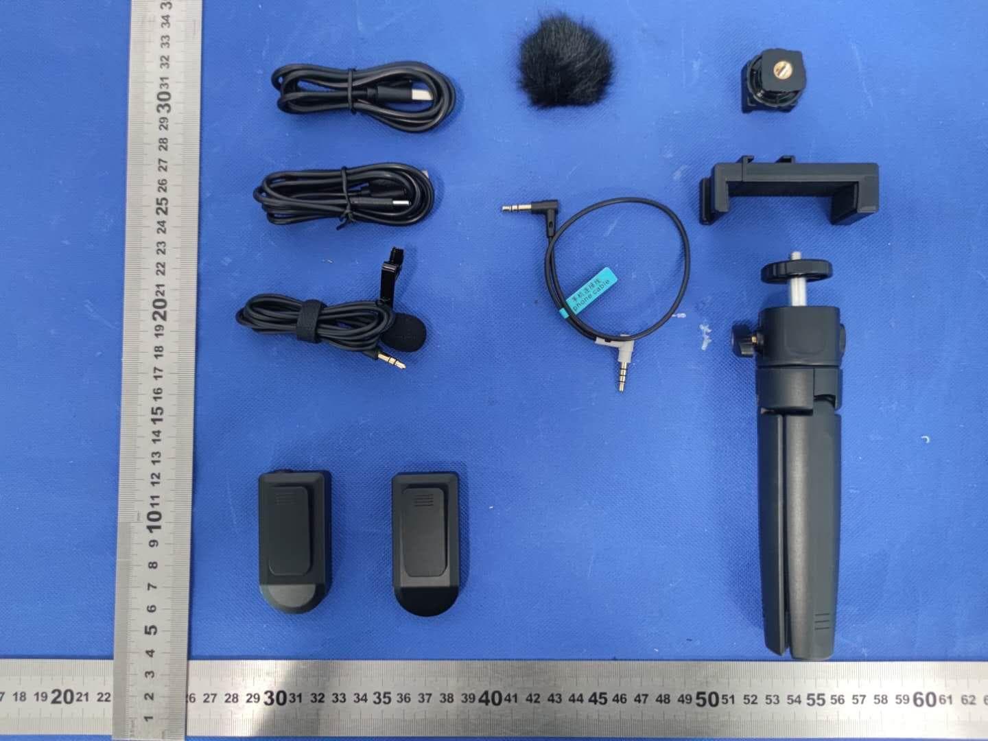 2.4G Wireless Microphone - FCC ID 2AWFL-ZGCINE - Shenzhen Zhengguang Imaging Equipment Co., Ltd. (2)