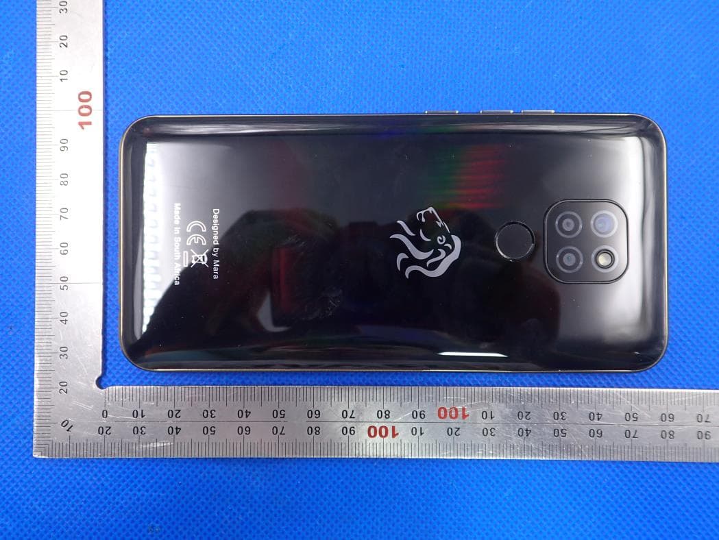 Mara Phones X1 - FCC ID 2AWFM-MARAPHONES-X1 - Mara Phones Limited (2)