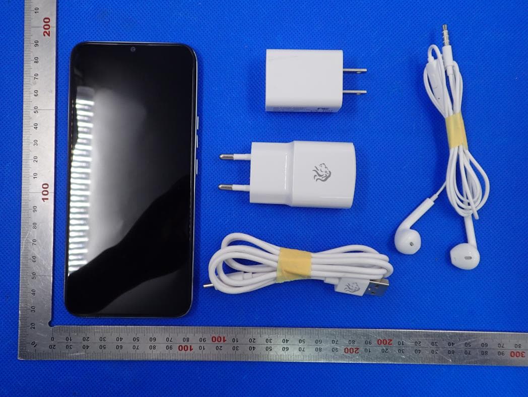 Smart Phone - FCC ID 2AWFM-MARAPHONES-Z1 - Mara Phones Limited
