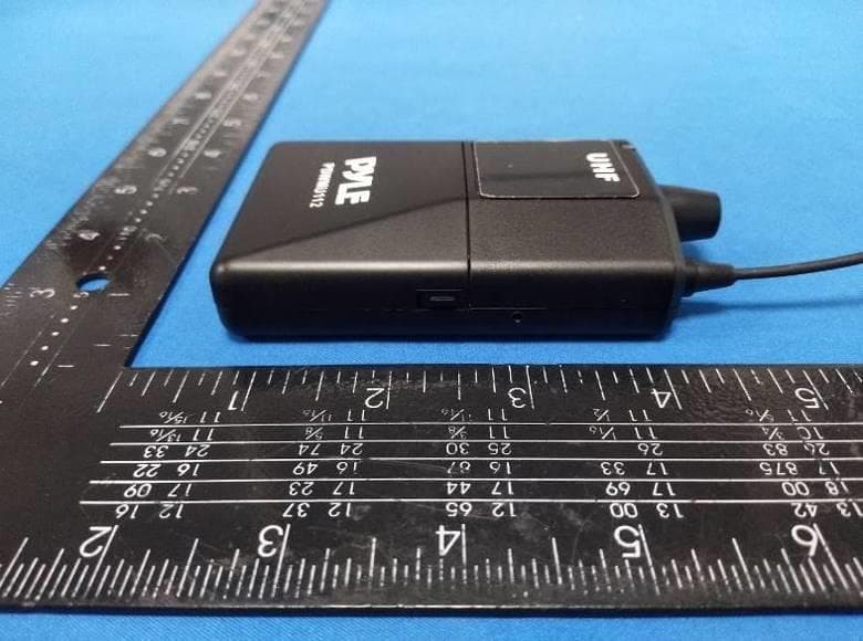 UHF Wireless Microphone - FCC ID 2AWFNPDWMU112 - ENPING JIN BAI LING AUDIO MATERIAL CO.,LTD. (2)