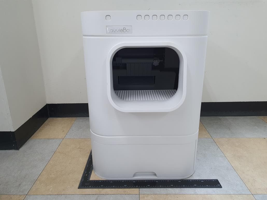 Smart Automatic Cat Litter Box - FCC ID 2AWFPLAV2 - PurrSong, Inc. (3)