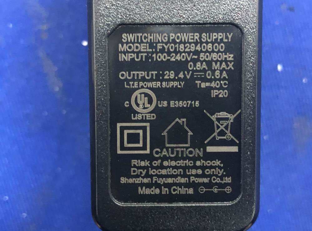 Hoverboard - FCC ID 2AWFV-GLIDE - GOLABS INC. (2)