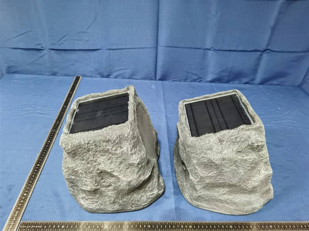 Solar Powered Speaker with Wireless Bluetooth Streaming - FCC ID 2AWFXSASR4SL - Guangdong ERSE Acoustics Inc. (4)
