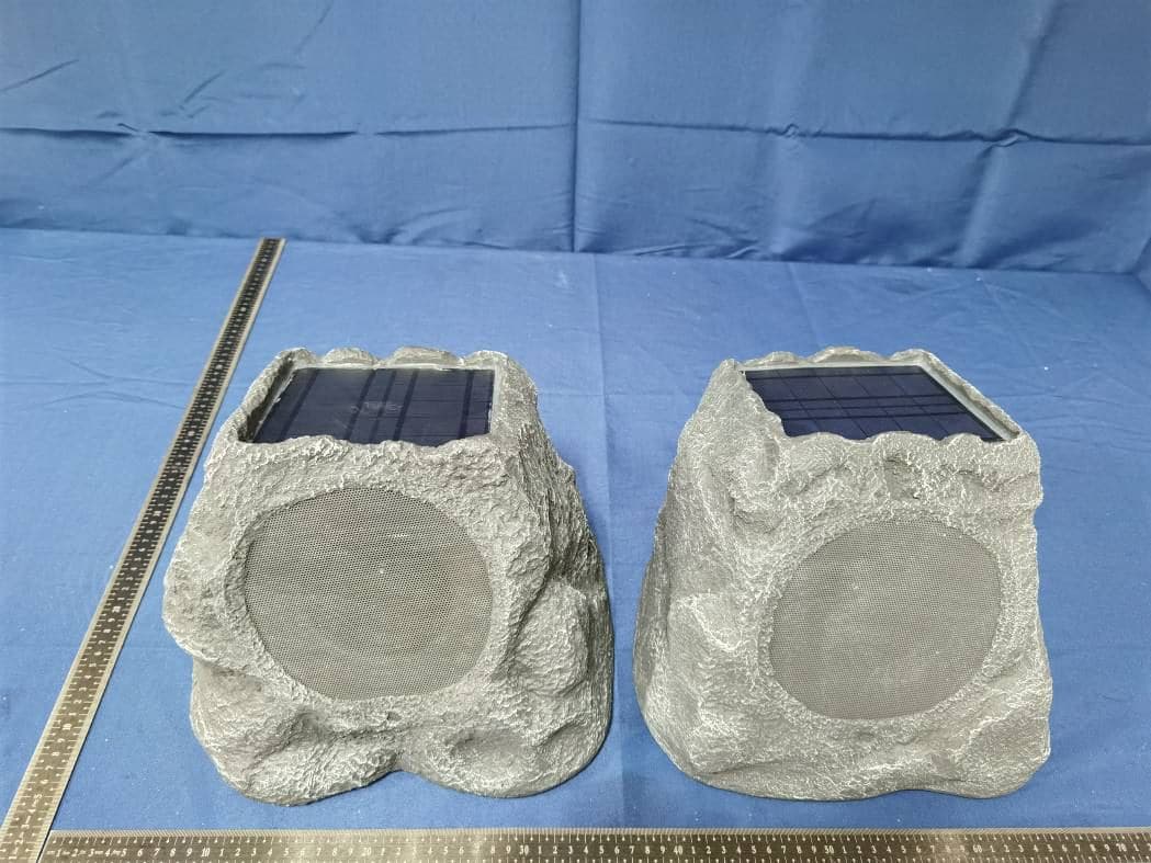 Solar Powered Speaker with Wireless Bluetooth Streaming - FCC ID 2AWFXSASR4SL - Guangdong ERSE Acoustics Inc. (2)