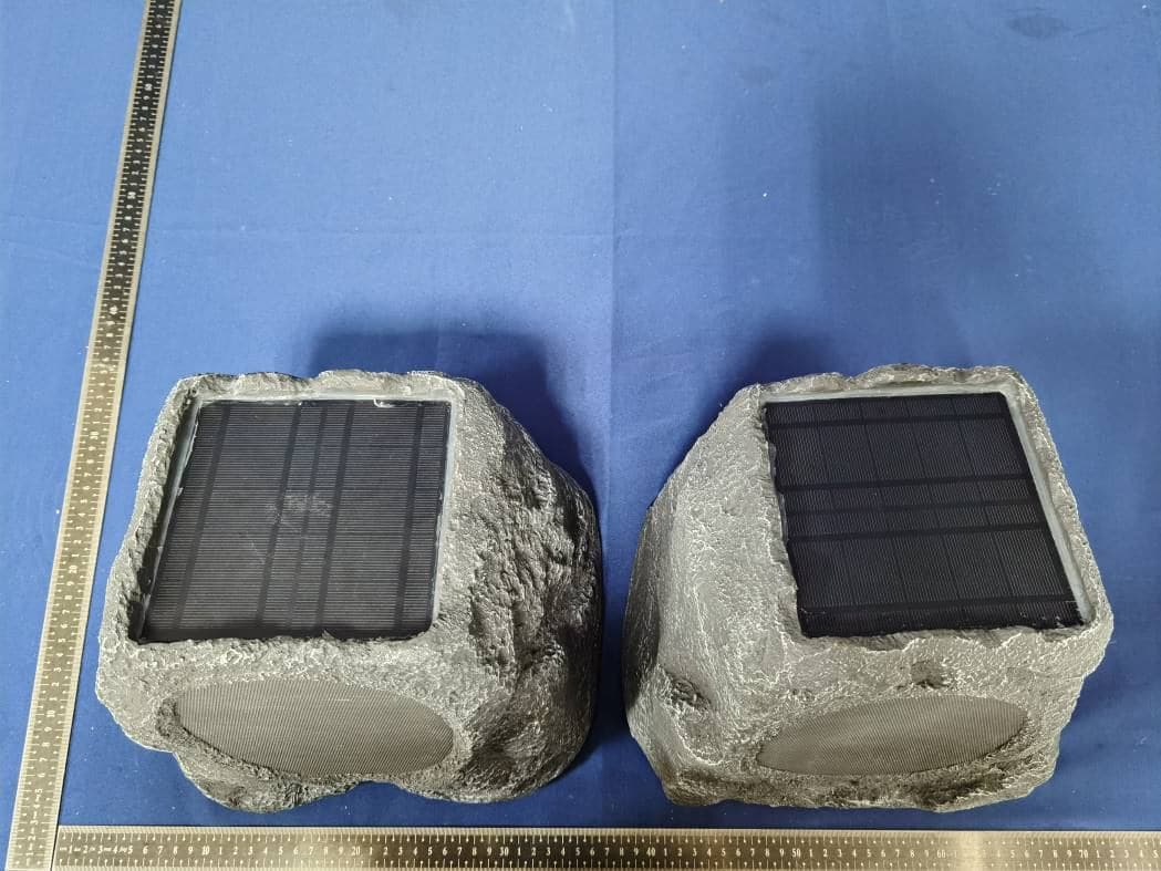 Solar Powered Speaker with Wireless Bluetooth Streaming - FCC ID 2AWFXSASR4SL - Guangdong ERSE Acoustics Inc. (3)