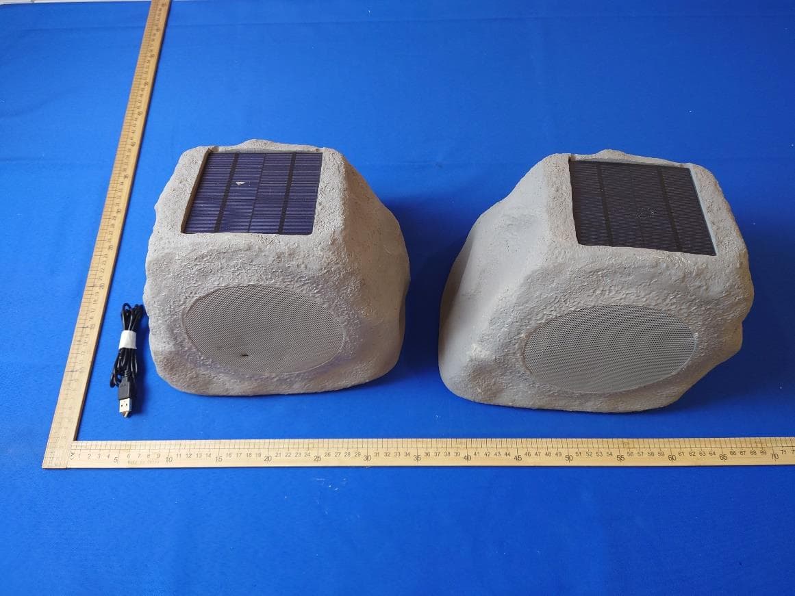 Outdoor Bluetooth LED Rock Speakers - FCC ID 2AWFXSPR500BC - Guangdong ERSE Acoustics Inc. (5)