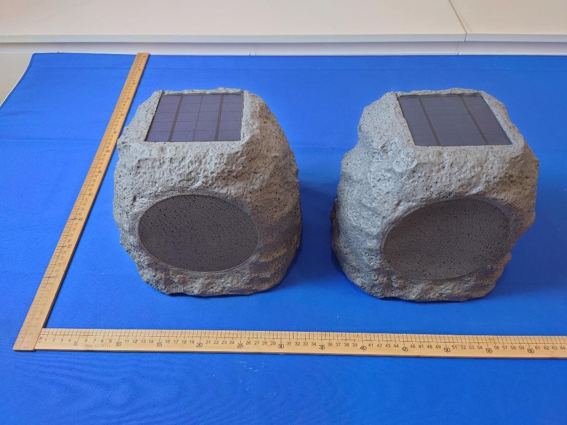 Outdoor Bluetooth LED Rock Speakers - FCC ID 2AWFXSPR500BC - Guangdong ERSE Acoustics Inc. (2)
