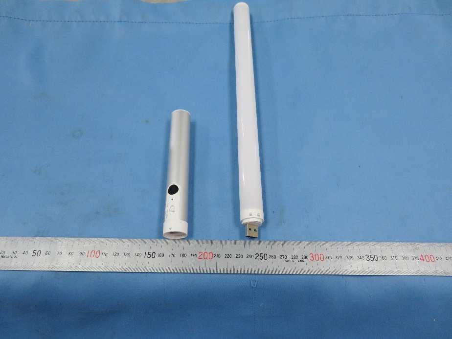 LED wireless wave-activate light bars - FCC ID 2AWG2-WF82 - Camelion North America Inc. (2)