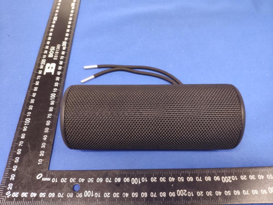 Water Proof Bluetooth Speaker - FCC ID 2AWG3-BB12 - Shen Zhen Shi Mi Ya Xin Xi Ji Shu You Xian Gong Si (4)
