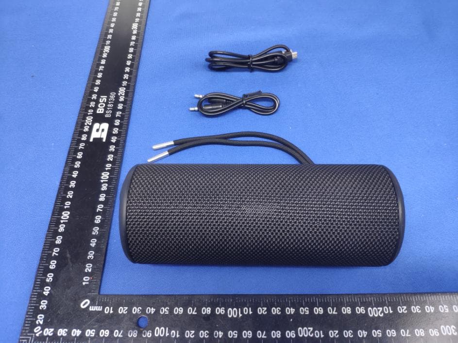 Water Proof Bluetooth Speaker - FCC ID 2AWG3-BB12 - Shen Zhen Shi Mi Ya Xin Xi Ji Shu You Xian Gong Si