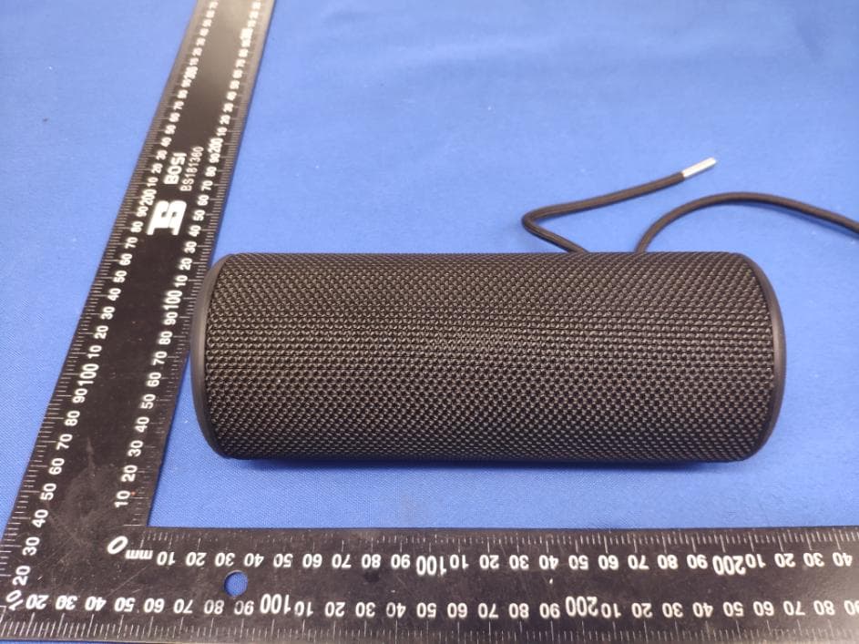 Water Proof Bluetooth Speaker - FCC ID 2AWG3-BB12 - Shen Zhen Shi Mi Ya Xin Xi Ji Shu You Xian Gong Si (2)