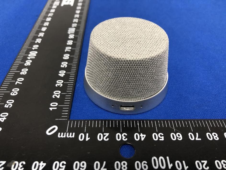 Bluetooth Speaker - FCC ID 2AWG3-C03 - Shen Zhen Shi Mi Ya Xin Xi Ji Shu You Xian Gong Si (2)