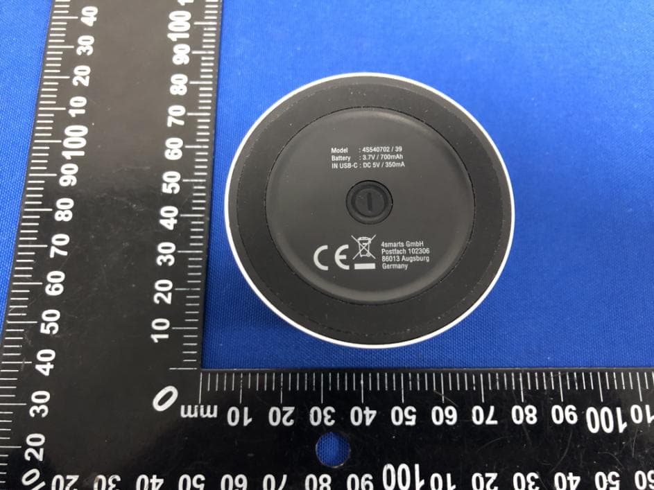 Bluetooth Speaker - FCC ID 2AWG3-C03 - Shen Zhen Shi Mi Ya Xin Xi Ji Shu You Xian Gong Si (5)