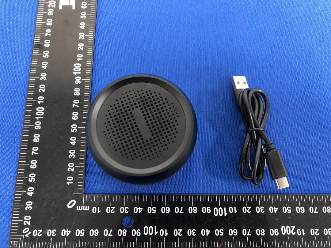 Bluetooth Speaker - FCC ID 2AWG3-C06 - Shen Zhen Shi Mi Ya Xin Xi Ji Shu You Xian Gong Si
