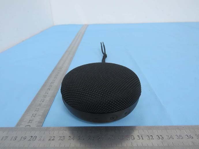 Wireless Speaker - FCC ID 2AWG3-LMF022 - Shen Zhen Shi Mi Ya Xin Xi Ji Shu You Xian Gong Si