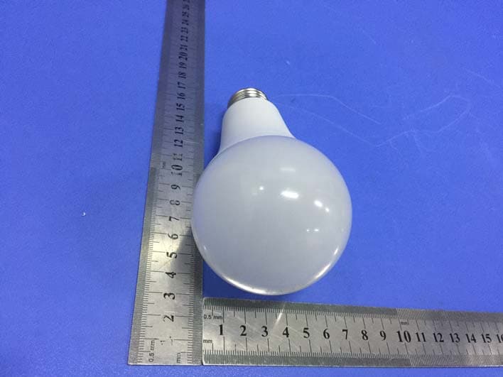 Smart LED Bulb - FCC ID 2AWG6TUO-A21G1-26 - Zero One-Eleven Technologies, Inc (3)
