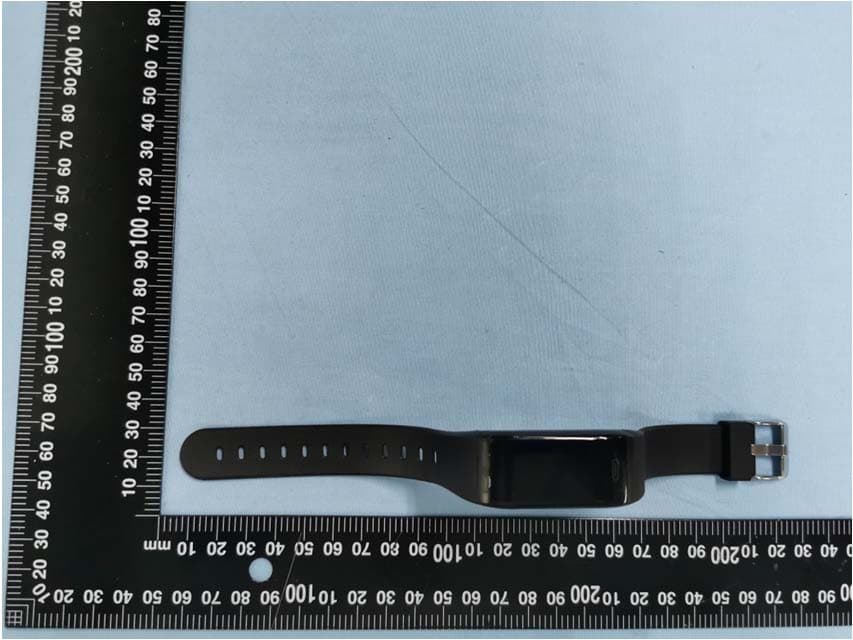Social Distancing Smart Bracelet - FCC ID 2AWG8-ST-W102 - Skyring Smart Technologies(Shenzhen) Co., Ltd. (3)