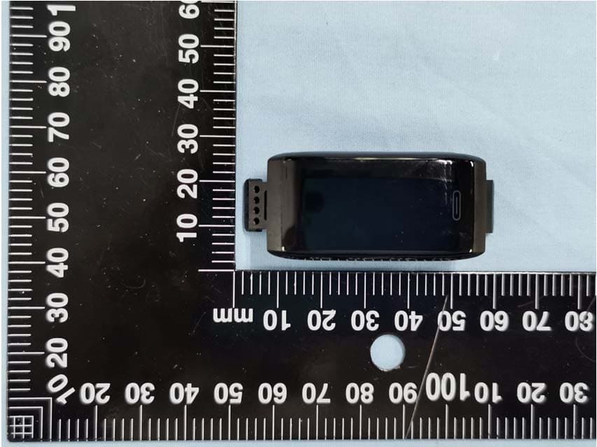 Social Distancing Smart Bracelet - FCC ID 2AWG8-ST-W102 - Skyring Smart Technologies(Shenzhen) Co., Ltd.