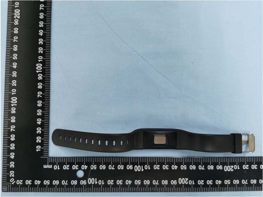 Social Distancing Smart Bracelet - FCC ID 2AWG8-ST-W102 - Skyring Smart Technologies(Shenzhen) Co., Ltd. (5)