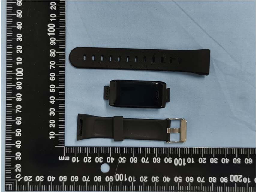 Social Distancing Smart Bracelet - FCC ID 2AWG8-ST-W102 - Skyring Smart Technologies(Shenzhen) Co., Ltd. (4)