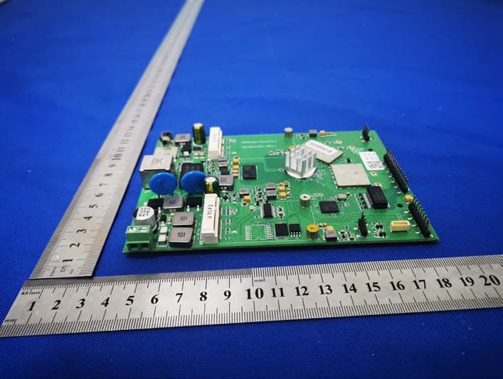 IPQ4018 High Power Wireless Router/AP - FCC ID 2AWG9-EVEREST - WiFiRanger, A LinOra Company (5)