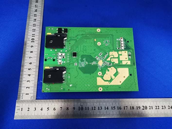 IPQ4018 High Power Wireless Router/AP - FCC ID 2AWG9-EVEREST - WiFiRanger, A LinOra Company (2)