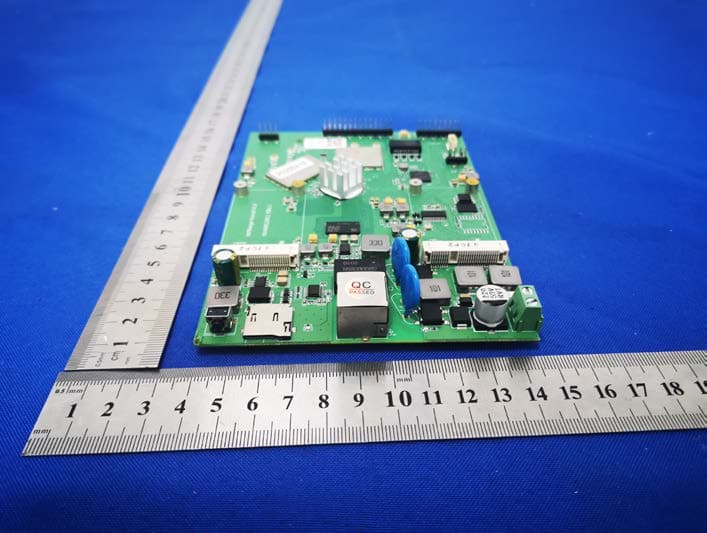 IPQ4018 High Power Wireless Router/AP - FCC ID 2AWG9-EVEREST - WiFiRanger, A LinOra Company (3)