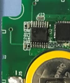RFID Asset Tag - FCC ID 2AWGB-EAL01 - Zhejiang Zhier Information Technology Co., Ltd. (5)
