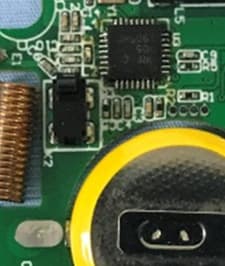RFID Asset Tag - FCC ID 2AWGB-EAL01 - Zhejiang Zhier Information Technology Co., Ltd.