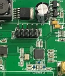 Dual Frequency Module - FCC ID 2AWGB-EUS400D - Zhejiang Zhier Information Technology Co., Ltd.