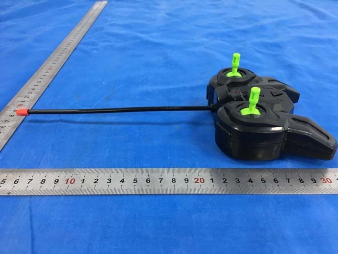 RC STUNT CYCLONE - FCC ID 2AWGJ666-7 - HIGH HOPE JOLLYJOY TOYS CORP.LTD. (2)