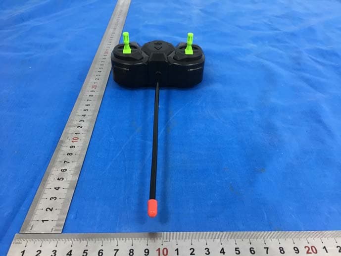 RC STUNT CYCLONE - FCC ID 2AWGJ666-7 - HIGH HOPE JOLLYJOY TOYS CORP.LTD. (4)