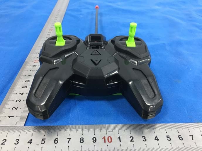 RC STUNT CYCLONE - FCC ID 2AWGJ666-7 - HIGH HOPE JOLLYJOY TOYS CORP.LTD.