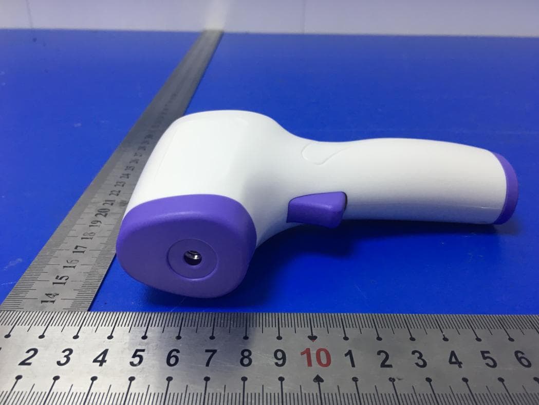 Infrared Forehead Thermometer - FCC ID 2AWGS-BT919 - Shenzhen Gainstrong Technology Co., Ltd. (3)