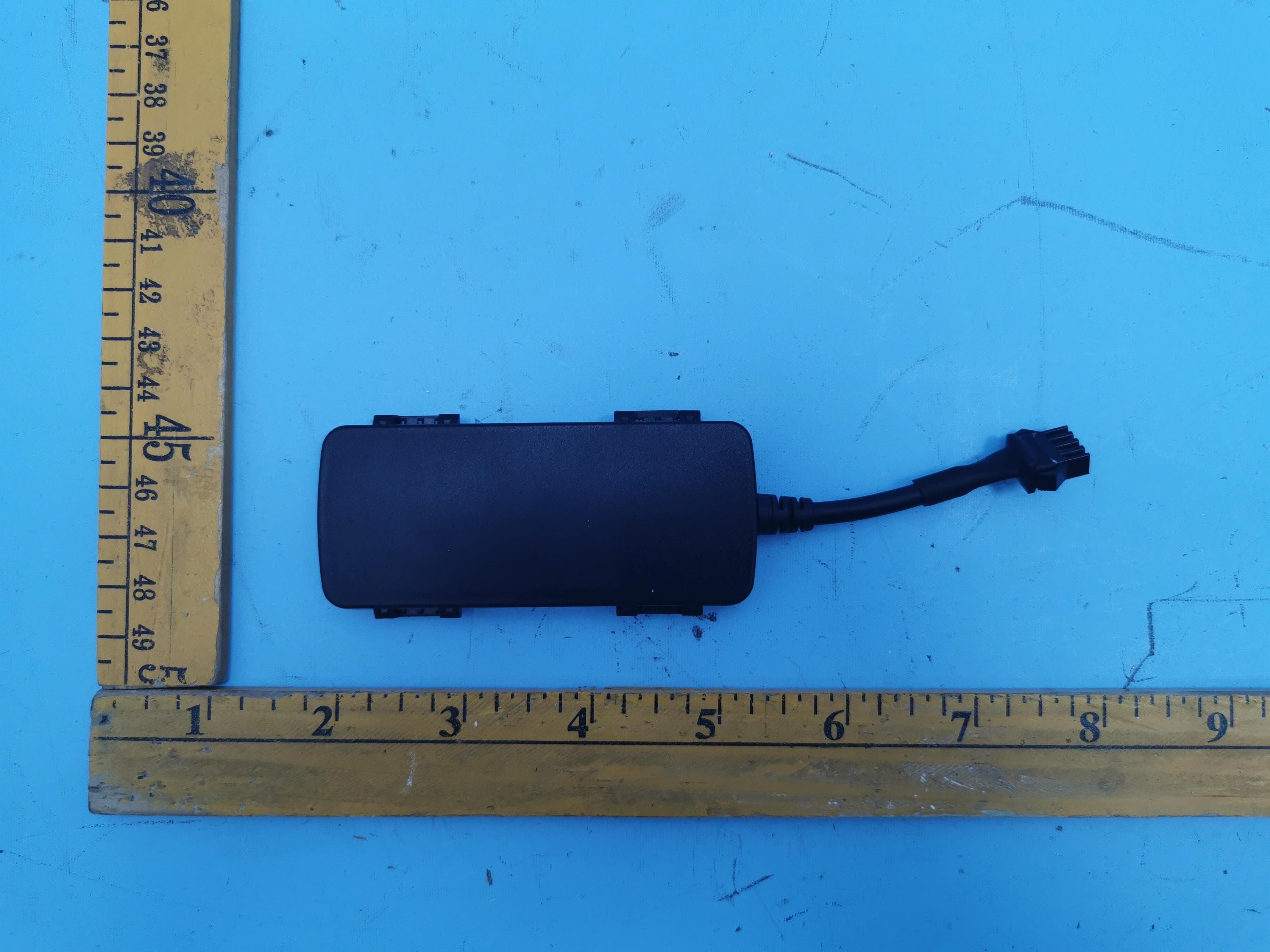 GPS tracker - FCC ID 2AWGT-G1C - GOSAFE(GUANGZHOU)INC